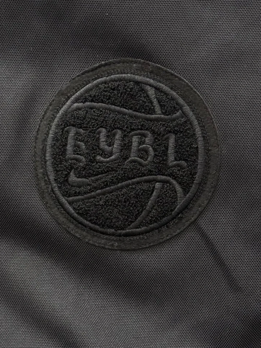 Nike EYBL New Exclusive Black Backpack